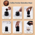 Load image into Gallery viewer, Portable Coffee Maker
