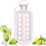 Load image into Gallery viewer, 2 in 1 Multi-function Creative Ice Cube Maker
