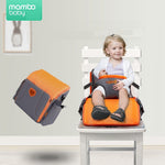 Load image into Gallery viewer, 2-in-1 Travel Bag/Booster Seat

