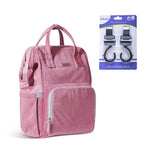 Load image into Gallery viewer, Fashion Diaper Bag Backpack
