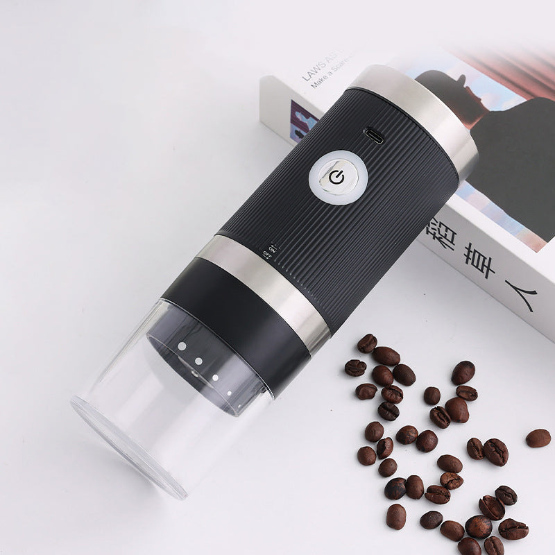 Portable Electric Grinder Battery Coffee Maker Usb Coffee Maker