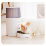 Load image into Gallery viewer, 2.5L WiFi Smart Automatic Pet Feeder
