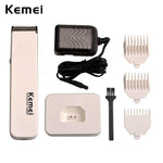 Load image into Gallery viewer, KEIMEI Rechargeable Cordless Trimmer
