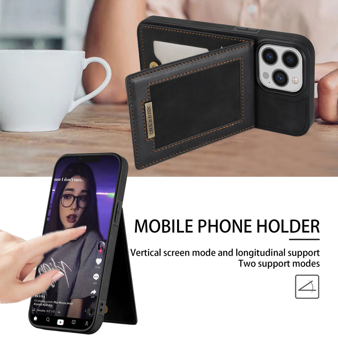 Phone Card Holder and Stand