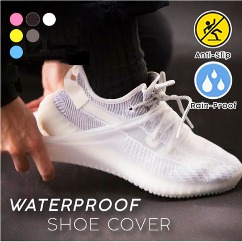 Non slip waterproof on sale shoes