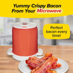 Load image into Gallery viewer, Bacon Microwave Rack
