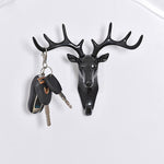 Load image into Gallery viewer, Deer Horns Hanger Rack

