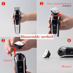 Load image into Gallery viewer, Multifunction Personal Electric Hair Trimmer For Men
