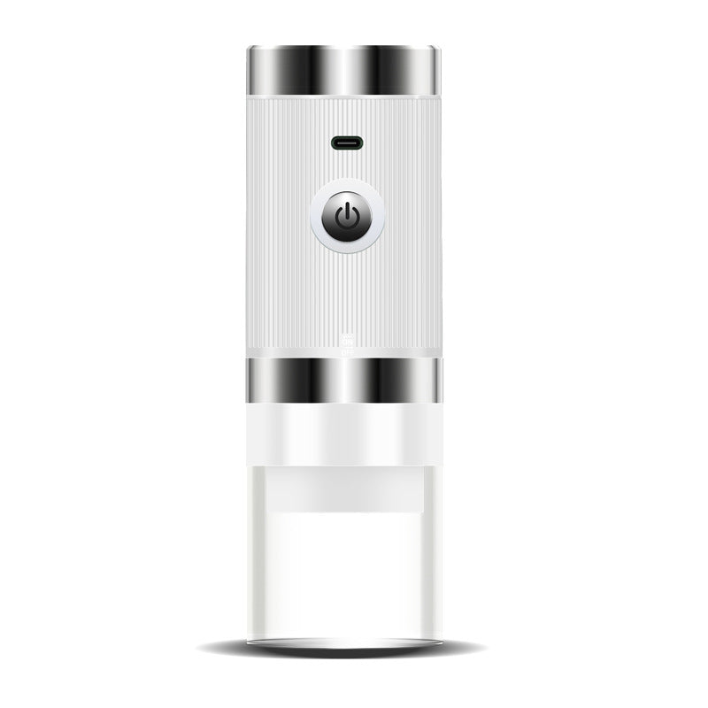 USB Rechargeable Electric Coffee Bean Grinder