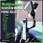Load image into Gallery viewer, Rearview Mirror Phone Holder
