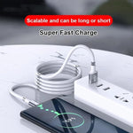 Load image into Gallery viewer, Magnetic Fast Charging Cable
