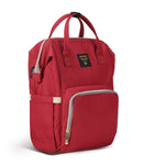 Load image into Gallery viewer, Fashion Diaper Bag Backpack

