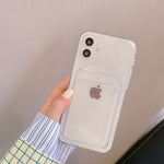 Load image into Gallery viewer, Soft Silicone Phone Case for iPhones
