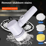 Load image into Gallery viewer, 3 In 1 Multifunctional Electric Cleaning Brush
