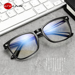 Load image into Gallery viewer, Blue Light Glasses Men Computer Glasses Gaming Goggles Transparent Eyewear Frame Women Anti Blue ray Eyeglasses
