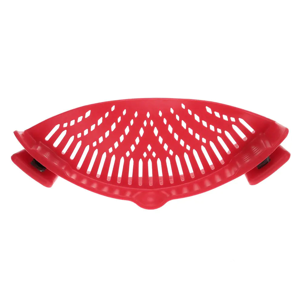 Clip-on Pot Strainer