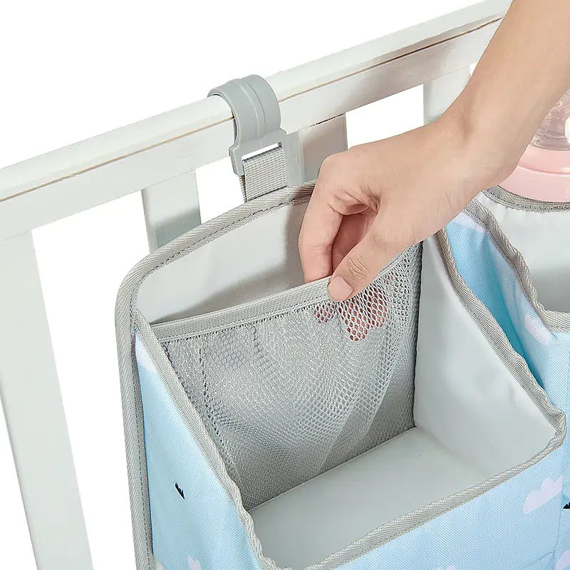 Sunveno Crib Organizer