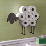 Load image into Gallery viewer, Sheep Decorative Toilet Paper Holder
