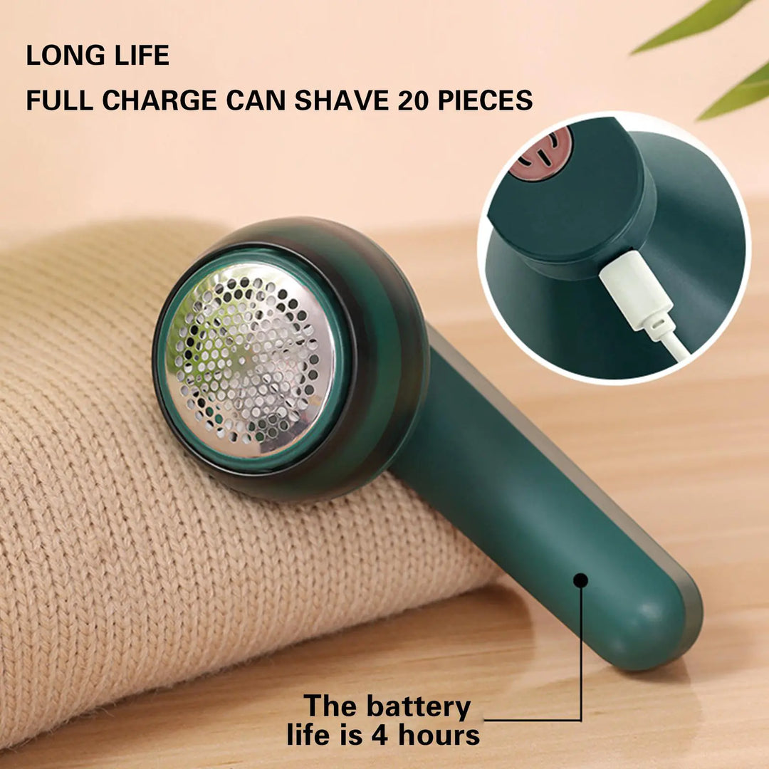 Electric Pellets Lint Remover