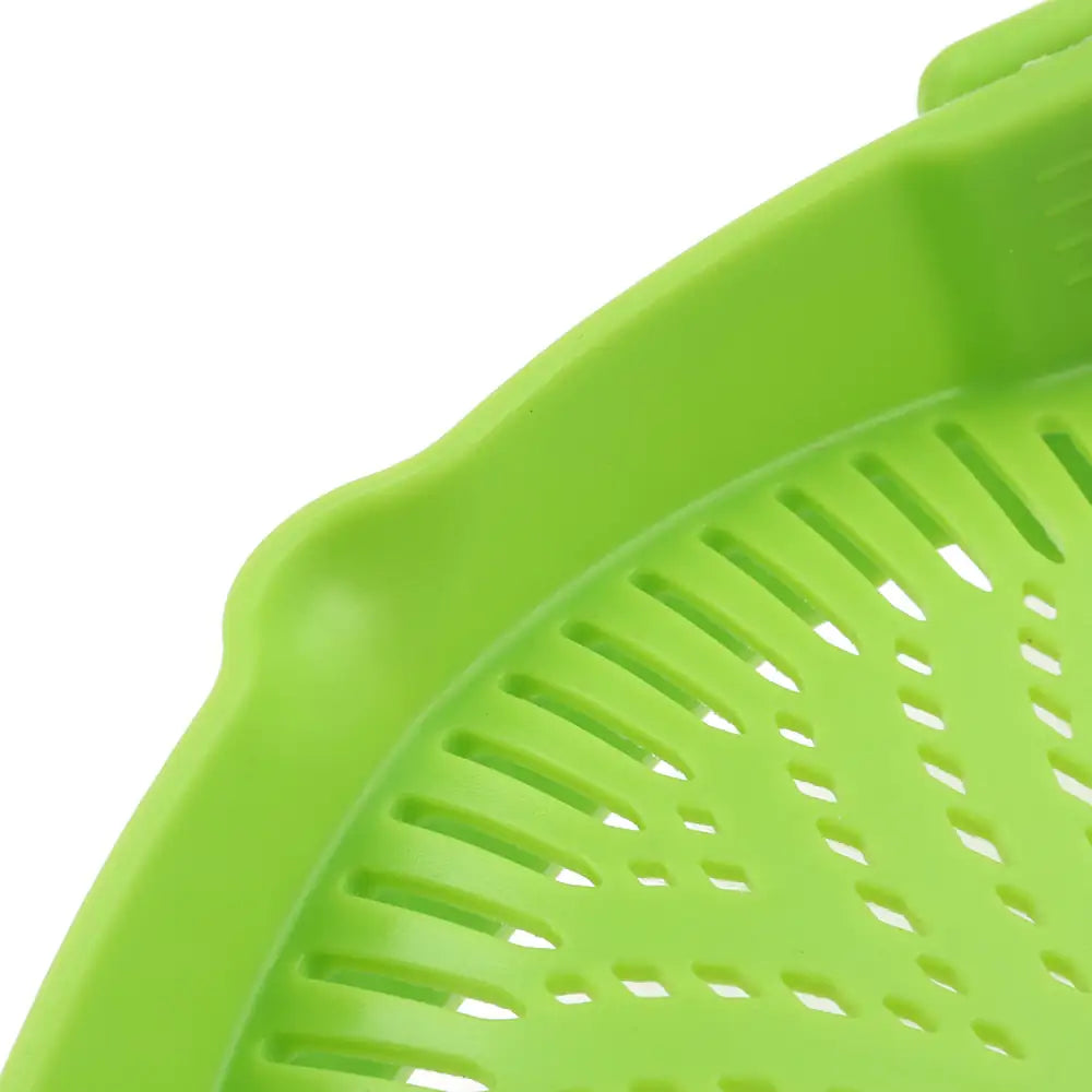 Clip-on Pot Strainer