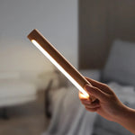 Load image into Gallery viewer, Smart Rotatable Wooden Night Light
