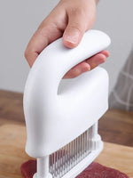 Load image into Gallery viewer, Meat tenderizer 48-pin knocking meat piercing taste
