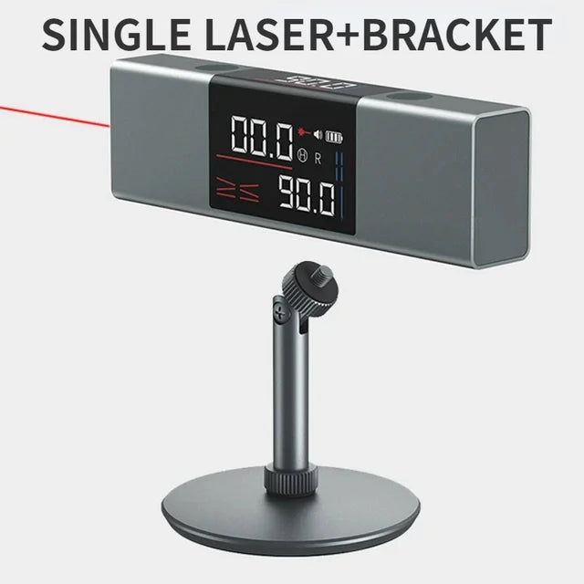 Laser Level Angle Meter Casting