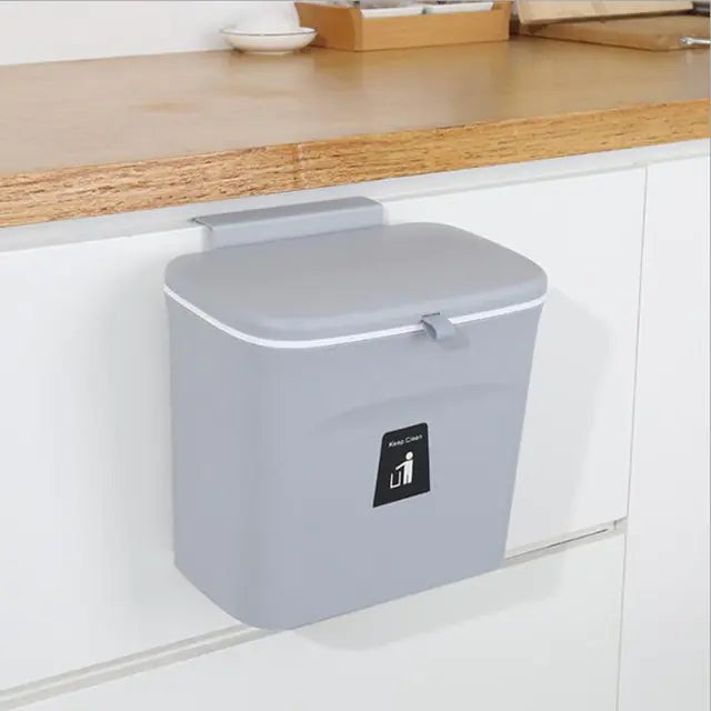 Hanging Kitchen Trash Bin