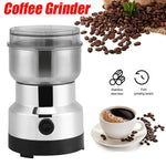 Load image into Gallery viewer, Electric Coffee Grinder
