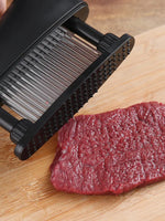 Load image into Gallery viewer, Meat tenderizer 48-pin knocking meat piercing taste
