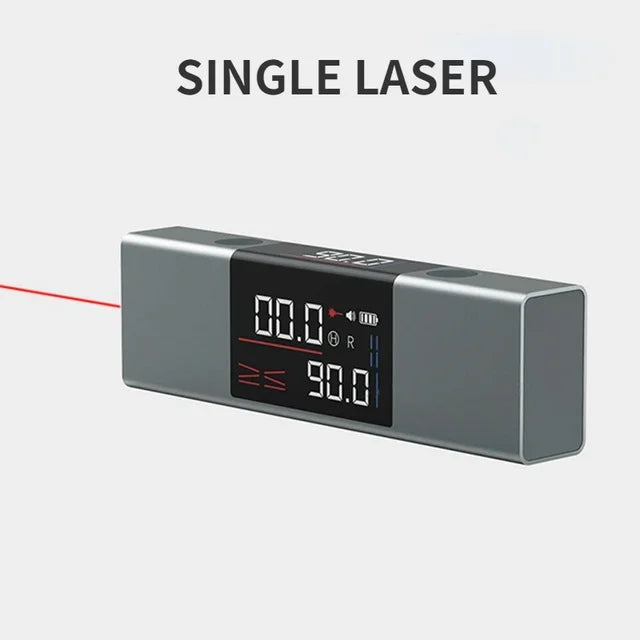 Laser Level Angle Meter Casting