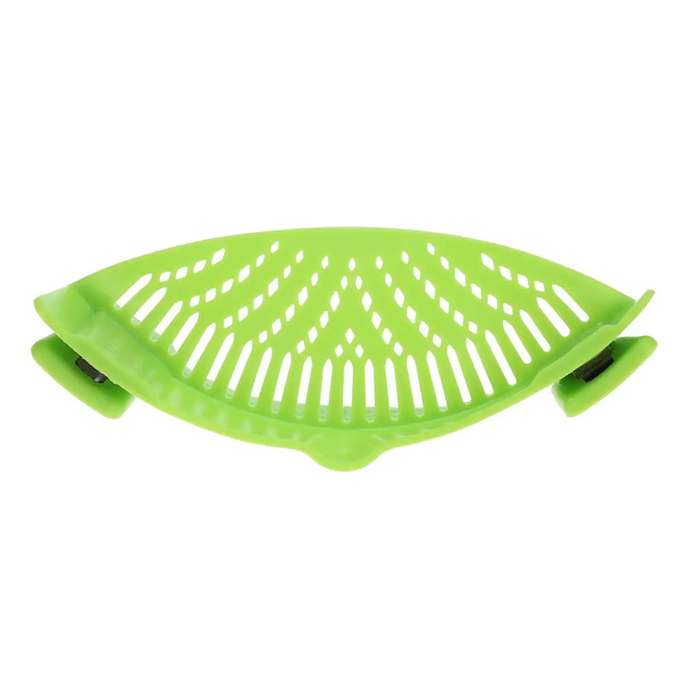 Clip-on Pot Strainer