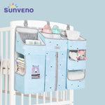 Load image into Gallery viewer, Sunveno Crib Organizer
