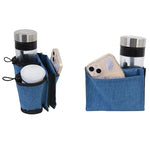 Load image into Gallery viewer, Luggage Travel Cup Holder Bag
