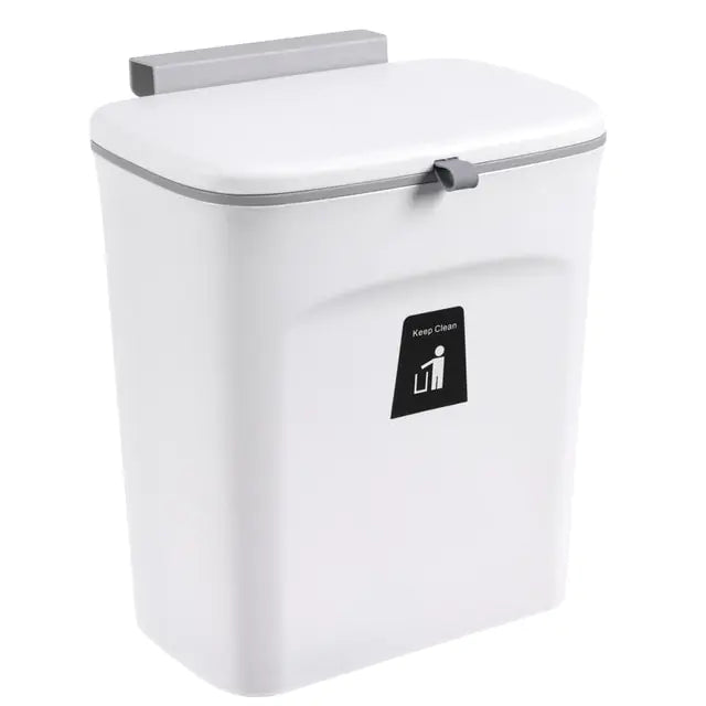 Hanging Kitchen Trash Bin