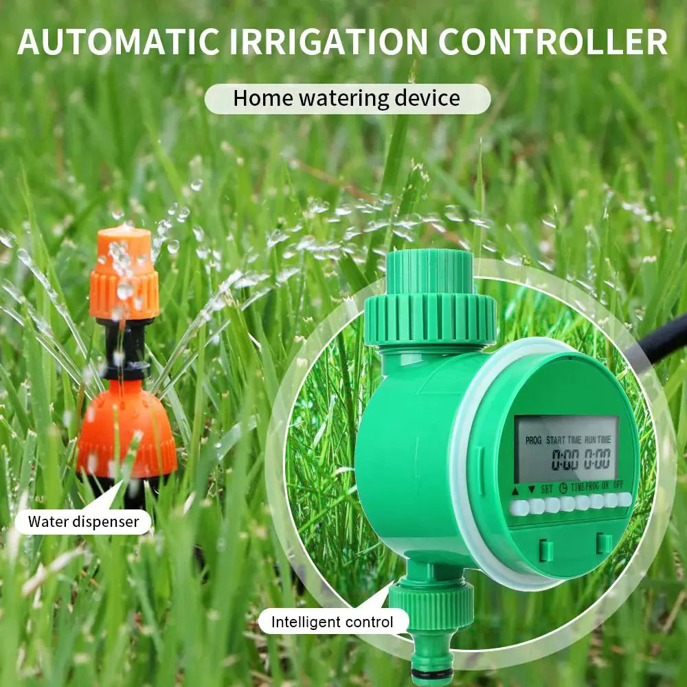 Electric Irrigation Timer