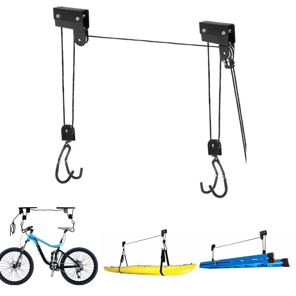 Bicycle Storage Garage Ceiling Hanger