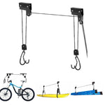 Load image into Gallery viewer, Bicycle Storage Garage Ceiling Hanger

