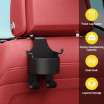 Load image into Gallery viewer, Car Headrest Hook Hanger Organizer
