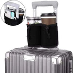 Load image into Gallery viewer, Luggage Travel Cup Holder Bag
