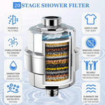 Load image into Gallery viewer, Shower Water Purifier
