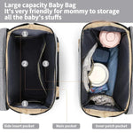 Load image into Gallery viewer, Baby Diaper Bag Nappy Stroller  For Baby
