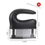 Load image into Gallery viewer, Meat tenderizer 48-pin knocking meat piercing taste
