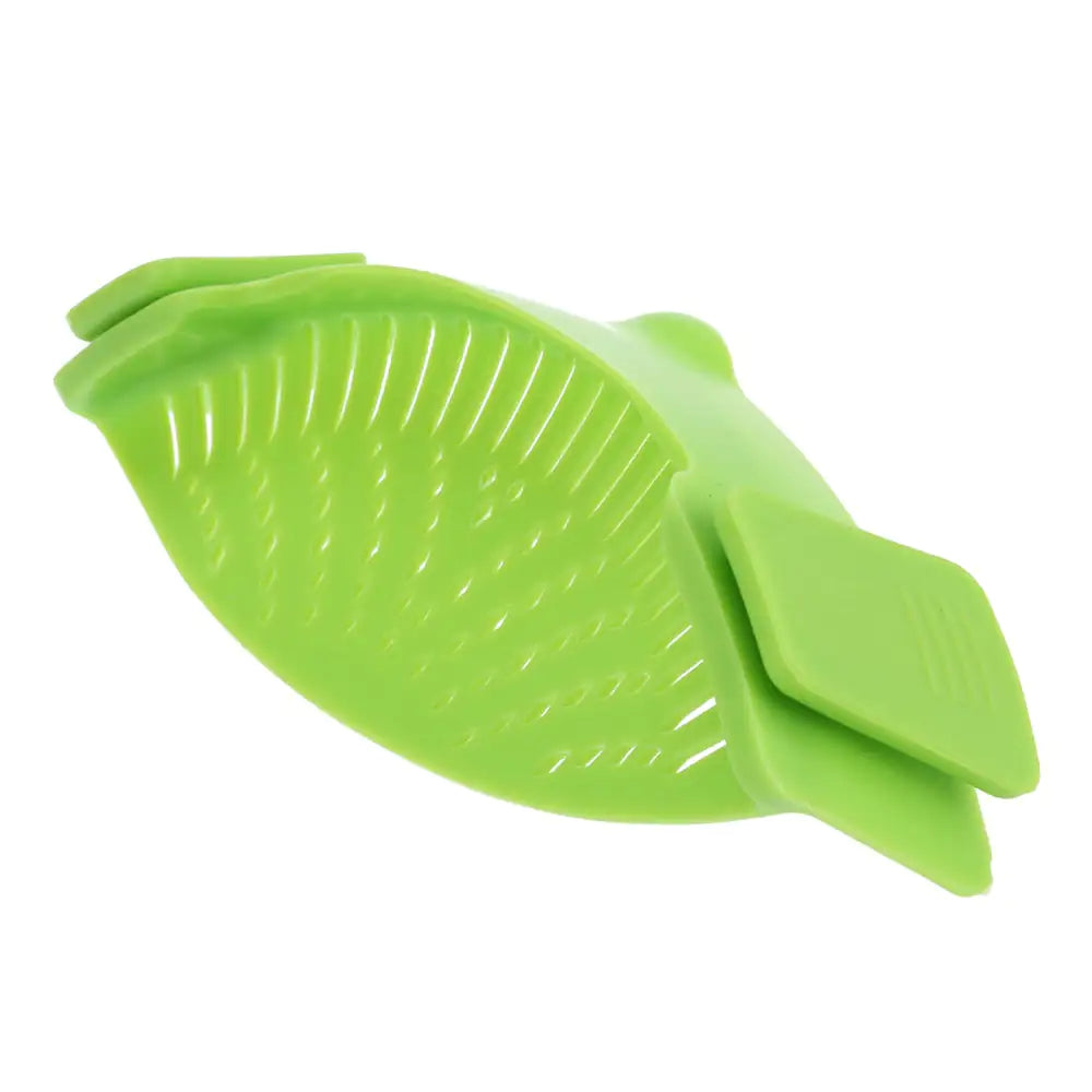 Clip-on Pot Strainer