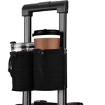 Load image into Gallery viewer, Luggage Travel Cup Holder Bag
