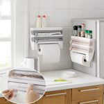 Load image into Gallery viewer, Kitchen Paper Towel Organizer
