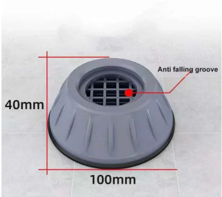 Anti-Vibration Feet Pads Washing Machine