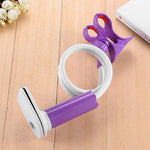 Load image into Gallery viewer, 360 Rotating Flexible Long Arms Mobile Phone Holder eprolo