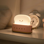 Load image into Gallery viewer, Bread Toast Night Light
