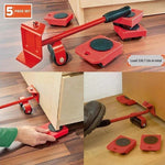Load image into Gallery viewer, The Furniture Lifter Movers Tool Set